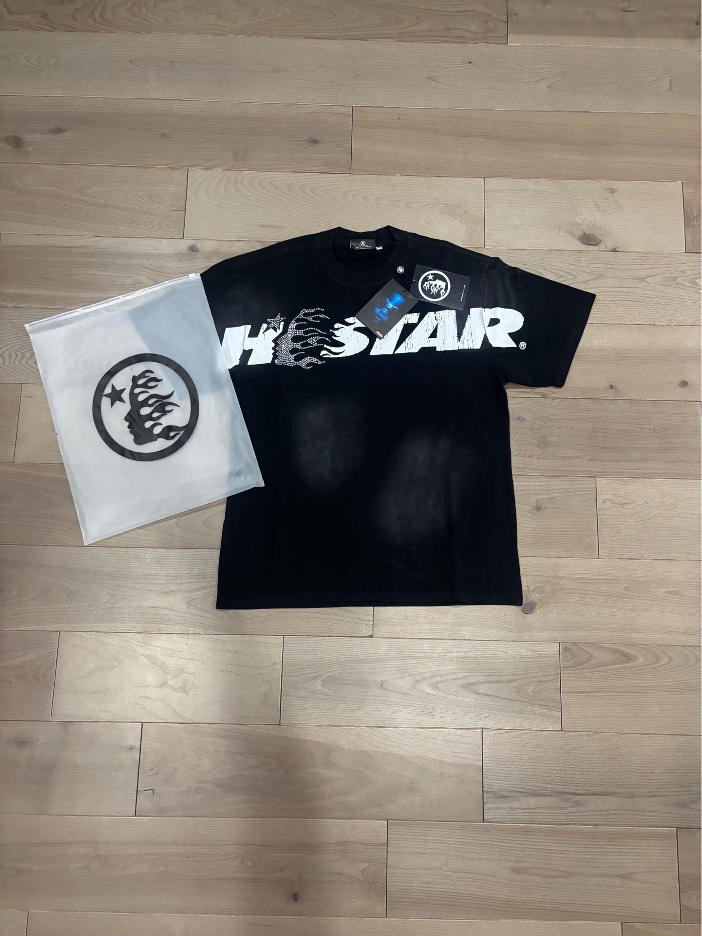 Hellstar tee