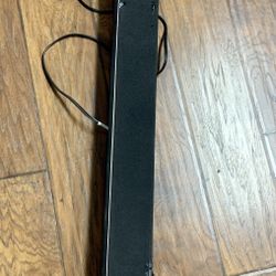 Vizio 38” Sound Bar Bluetooth Great Sound