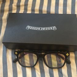 Chrome Heart Glasses