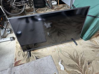 50” Insignia 4K Smart TV