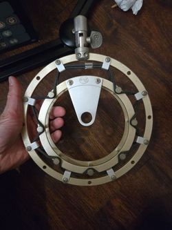 Blue yeti shock mount