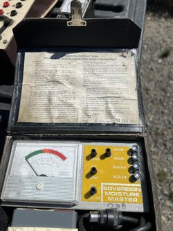 Moisture Meter
