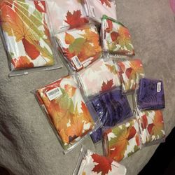 Bundle of Showers Curtains 