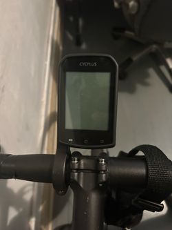Cyplus Bike Speed computer