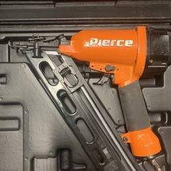 Pierce Finish Nailer 15 Gauge