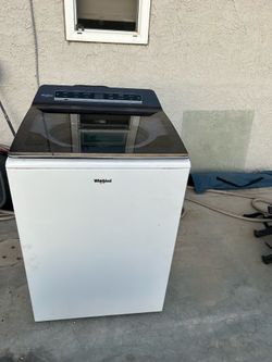 Whirlpool washer
