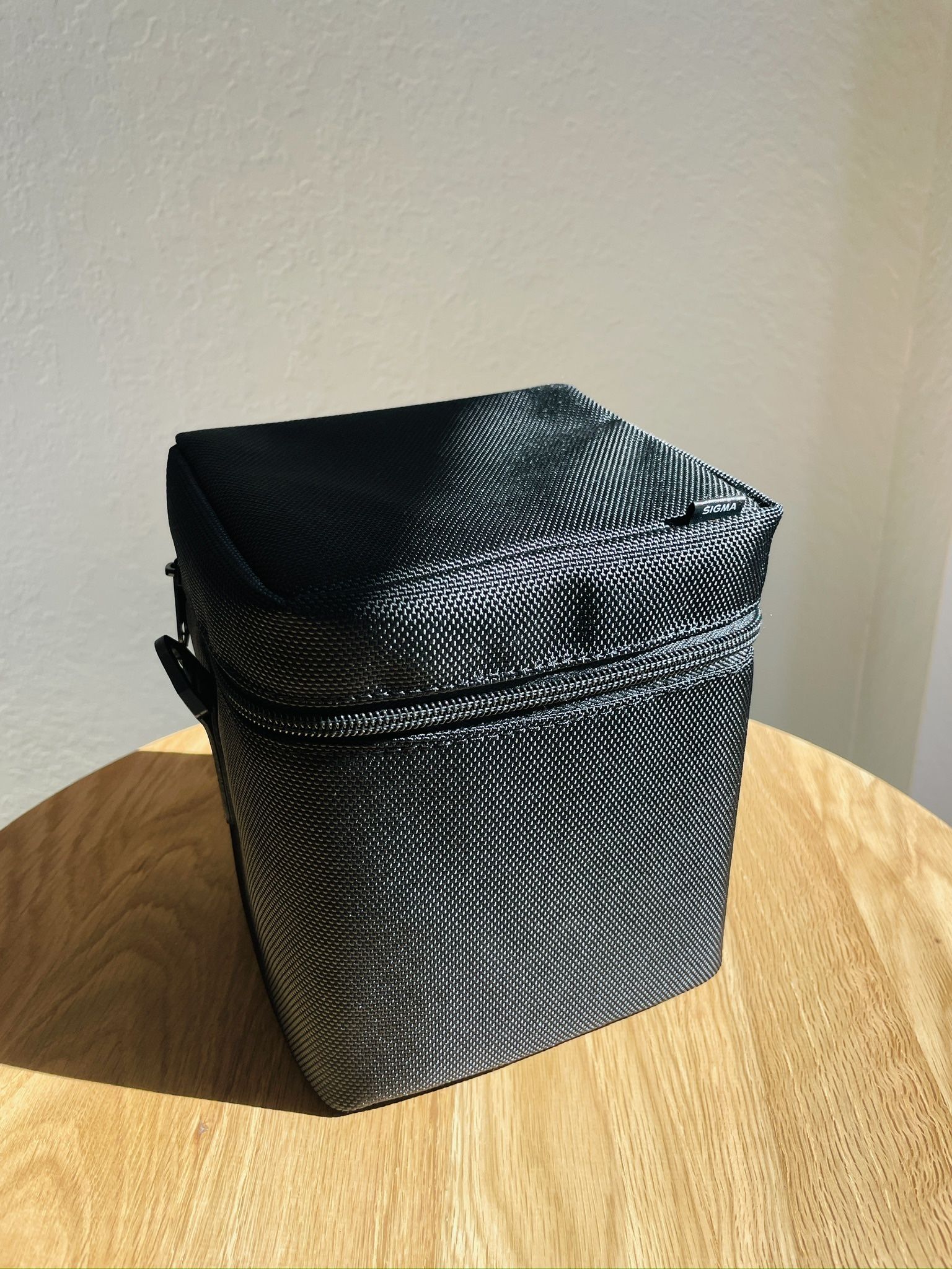 Sigma Soft Lens Case