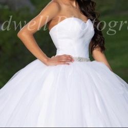 Quinceañera Dress - Quinceañera Collection