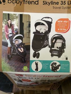 Stroller Plus Car Seat