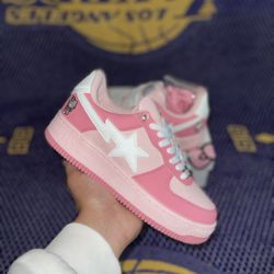 Bapesta Shoes 