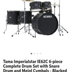 Tandem Drums Complete Set