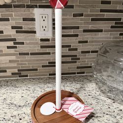 Paper Towel Holder 