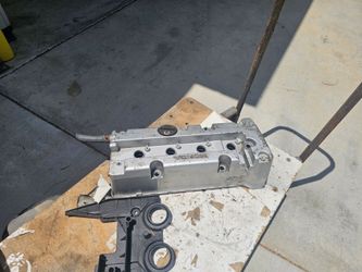 K series valve cover