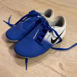Nike Soccer Shoes Size 12C