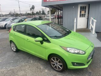 2015 Ford Fiesta