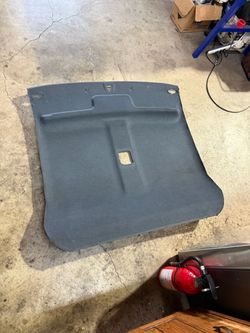 1990 240SX S13 hatch roof liners