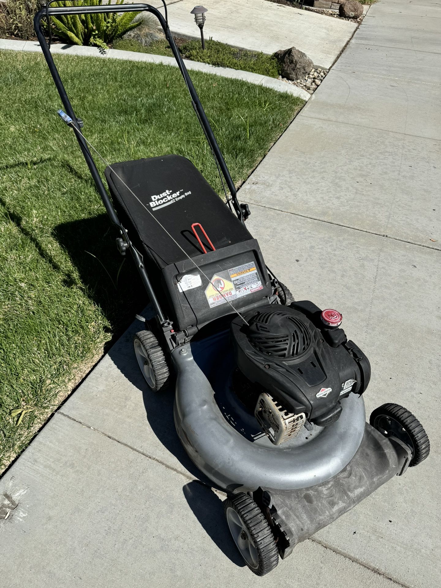Lawn Mower