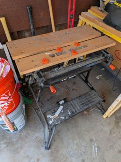 Black & Decker Workmate