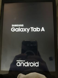 Galaxy Tablet A