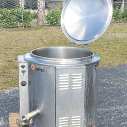 Groen Dover Electric Kettle Boiler Pot - 208 Volts