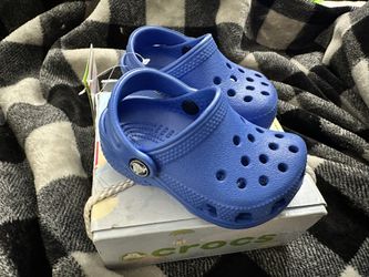 Infant Crocs Little Clog 