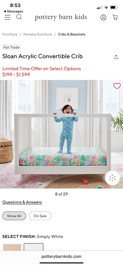 Potty Barn kids