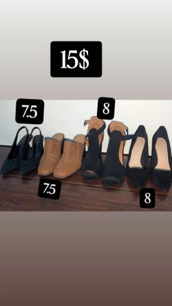 Shoes