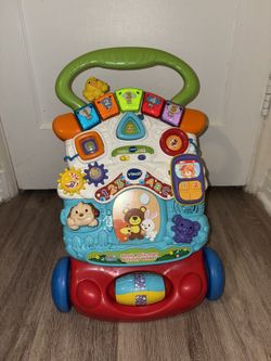 VTech Stroll & Discover Activity Walker