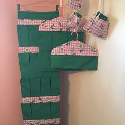 Closet Organizer Price Drop