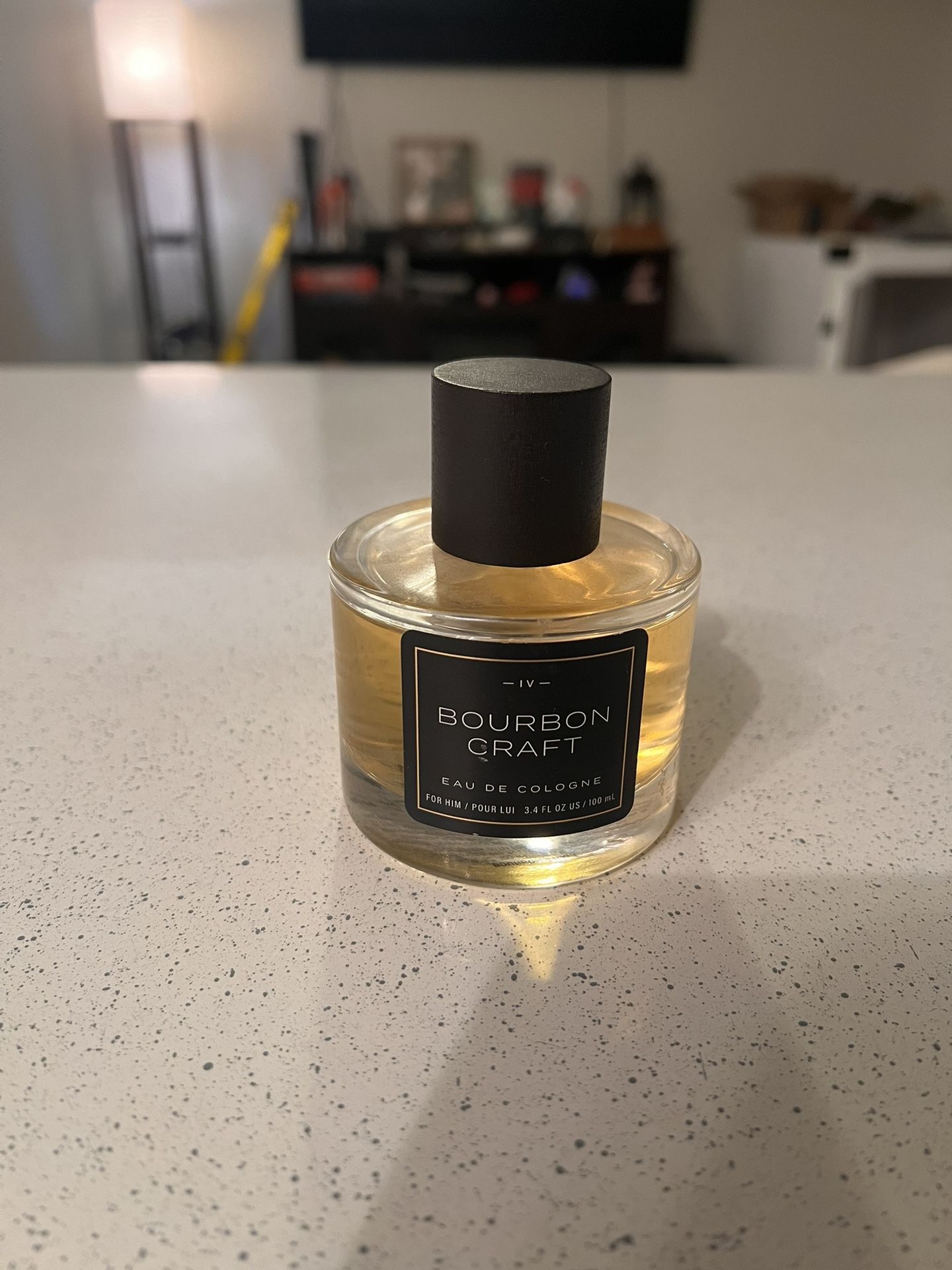 Bourbon Craft Cologne