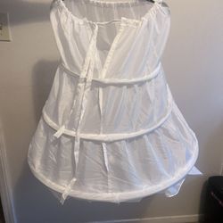 Girls Petticoat Hoop