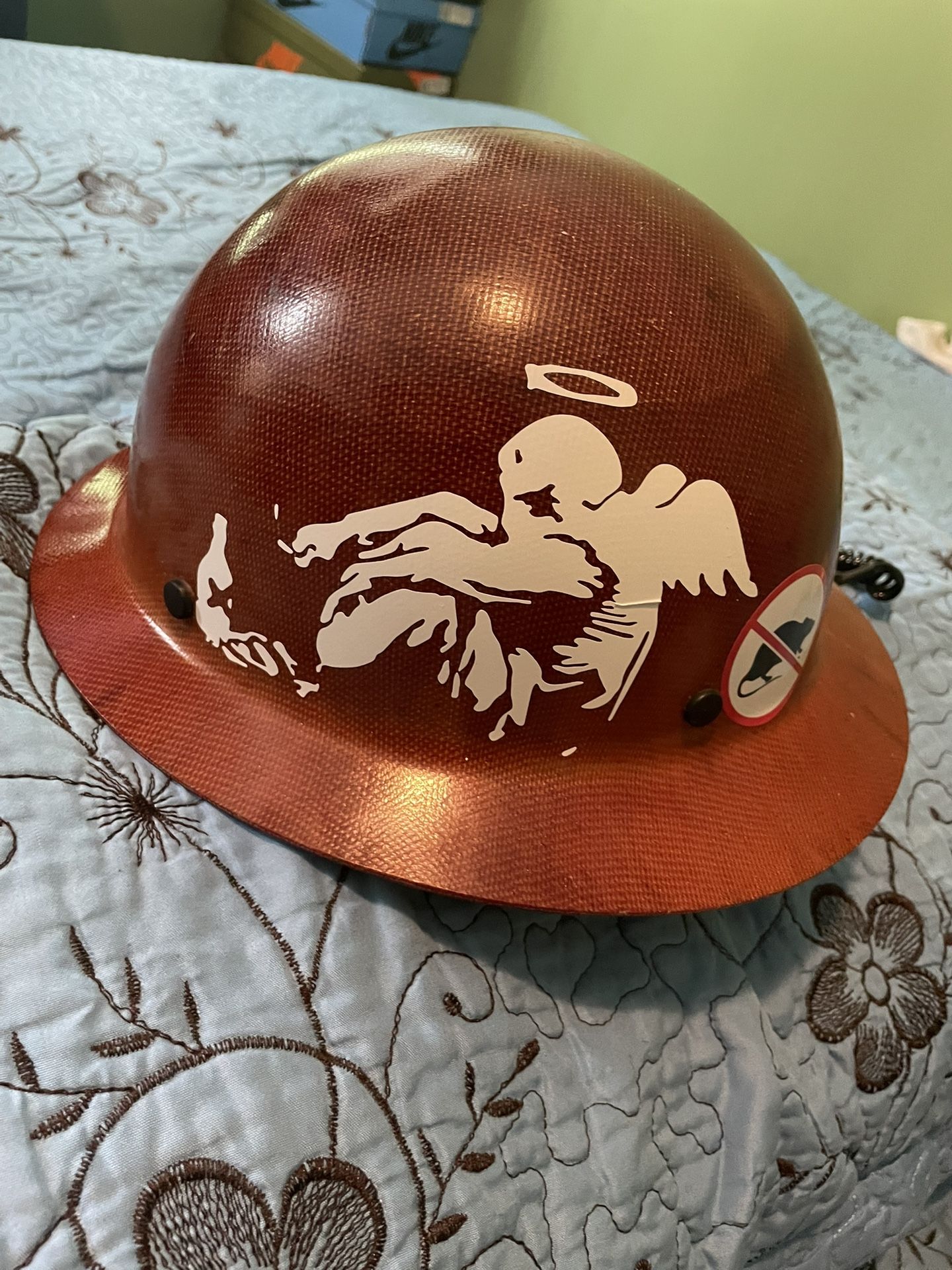 MSA Hard Hat