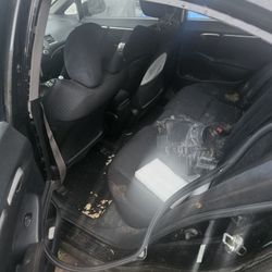 09 Honda Civic Si Shell 