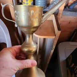 Vintage Brass Decor 