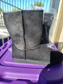 Black Boots