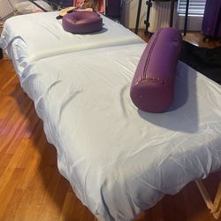 Massage Therapy Table