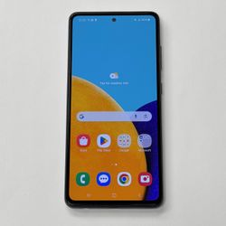 Samsung Galaxy A52 5G A526U1 Unlocked Desbloqueado Liberado Boost Mint Mobile T-Mobile Metro