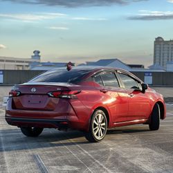 NISSAN VERSA 2021 - GREAT DEAL