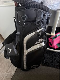 Calloway XR Golf Bag