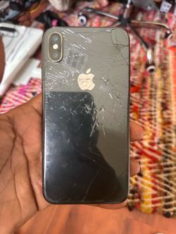iPhone X for parts