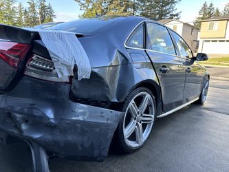 Audi Parts S4 A4 S5 A5 B8.5 B8