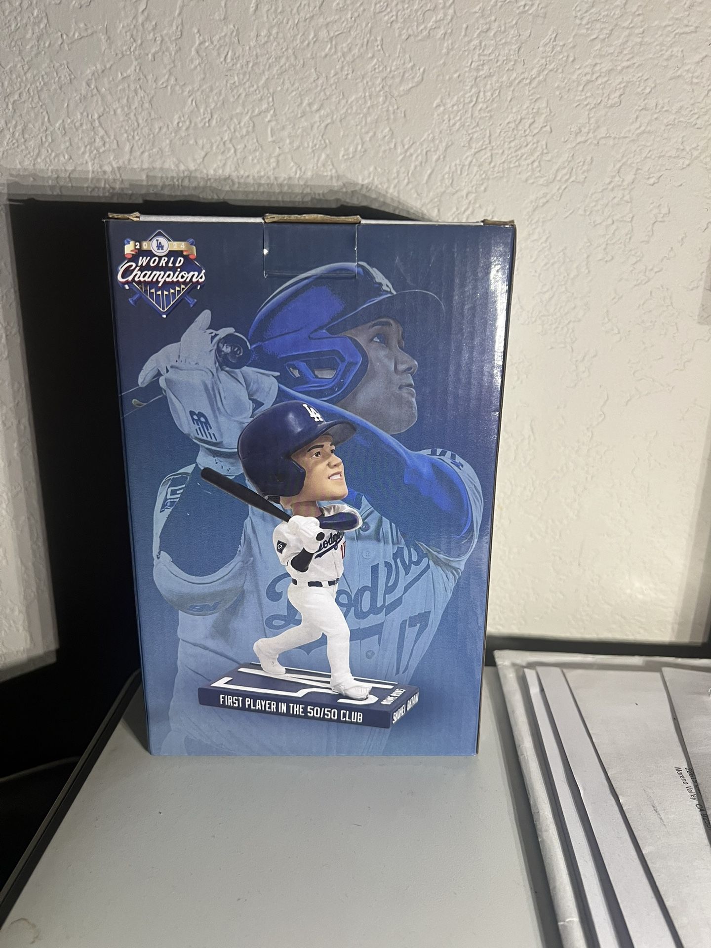 Ohtani Bobbleheads