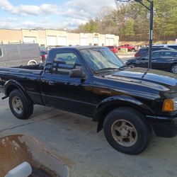 2002 Ford Ranger
