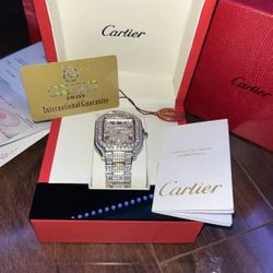 Cartier Santos
