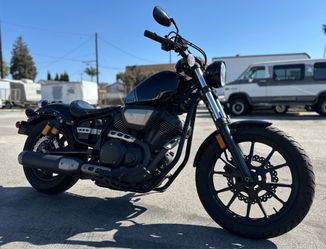 2015 YAMAHA BOLT R-SPEC XVS950