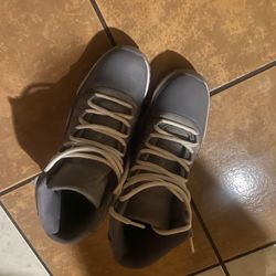 Jordan Cool Grey 11s