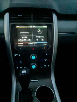 2011 Ford Edge