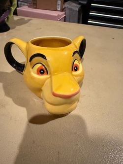 Simba Mug