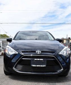 2017 Toyota Yaris iA 4dr Sedan 6A