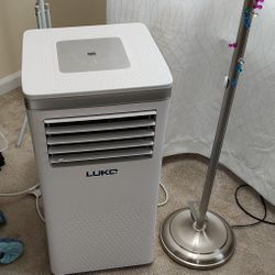 8000 Btu Indoor A/C Unit